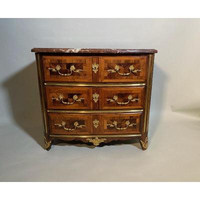 Regency Period Commode (1715-1723)