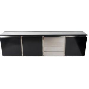 Sideboard By G. Stoppino And L. Acerbis From The 1970s-1980s