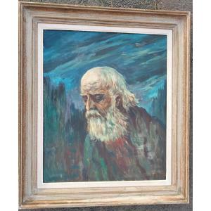 Painting By Fred Pailhes