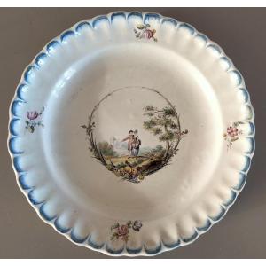 18th Century Seals Plate