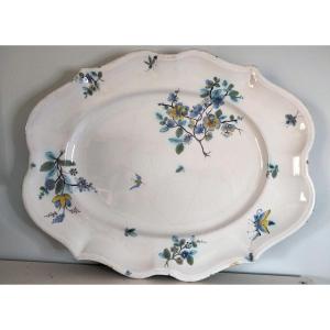 Grand Plat Strasbourg Paul Hannong XVIII