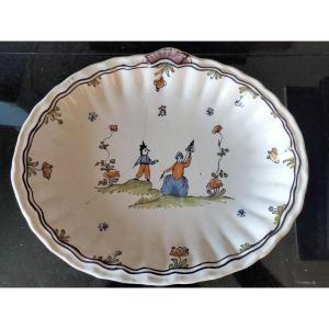 Southwest - Moncaut 18th Century Dish