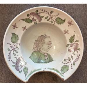 Southwest - Louis XVI Barber's Platter, 18th Century