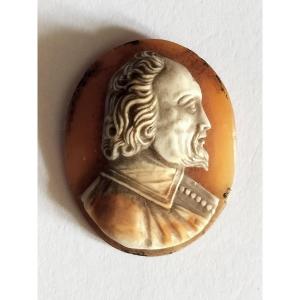 Gentleman Cameo Agate 18th Century