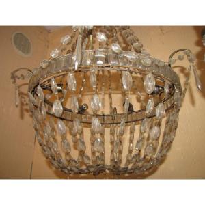 Hot Air Balloon Chandelier