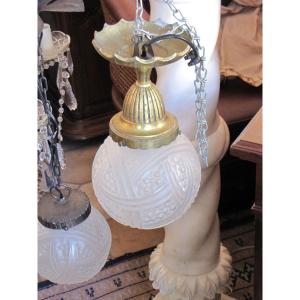 Art Deco Lantern