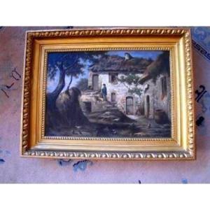 19th Century Painting