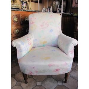 Art Deco Armchair