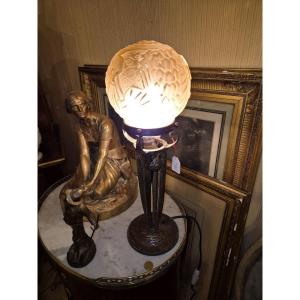 Muller Lamp