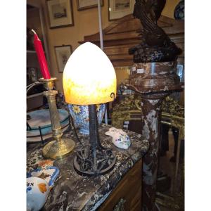 Small Artdeco Lamp