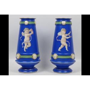 Pair Of Vases