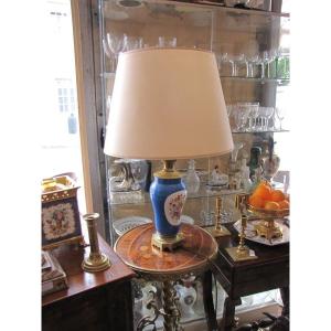 Porcelain Lamp