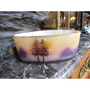 Glass Paste Cup