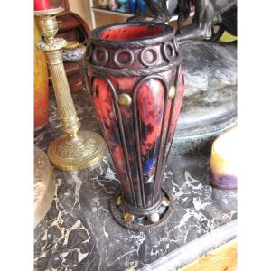 Art Deco Vase