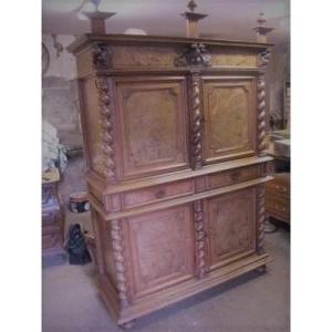 Louis XIII Sideboard
