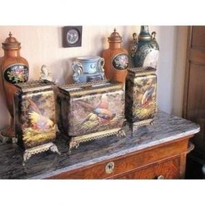 Earthenware Planters