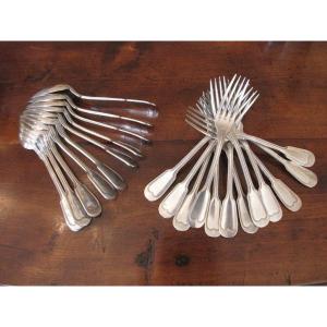 Silver-plated Cutlery