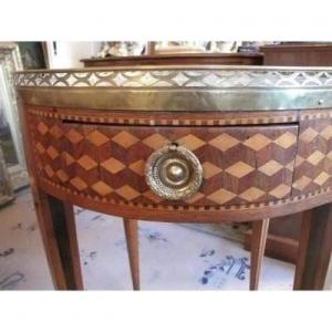 Hot Water Bottle Table