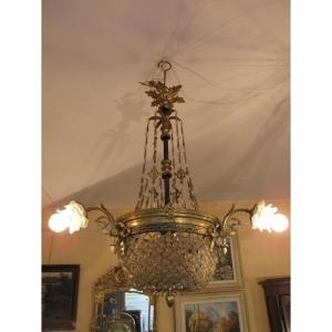 Louis XVI Style Chandelier