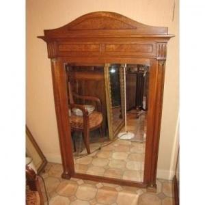Empire Style Mirror