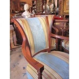 Directoir Armchairs,xviiith Century