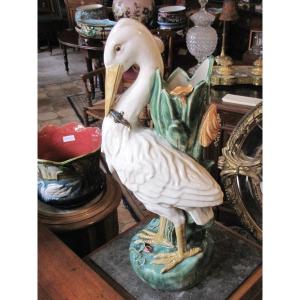 Large Swan In Slip
