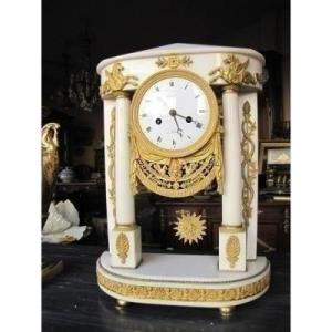 Empire Clock