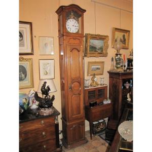Large Burgundian Clock