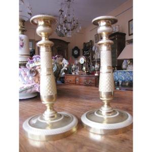 Empire Candlesticks