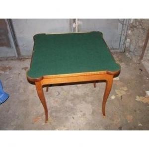 Games Table