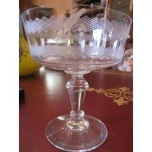 10 Champagne Glasses