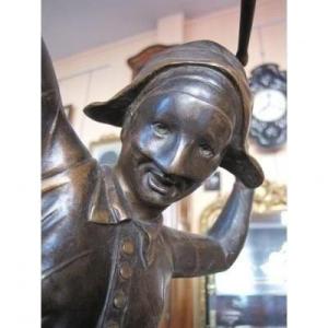 Bronze By Moreau