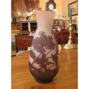 Galle Vase
