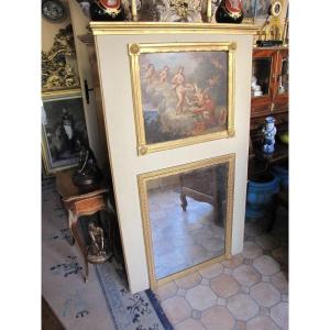 Louis XVI Overmantel