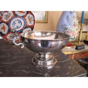 Silver Wedding Cup