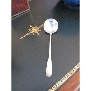 Silver Ladle