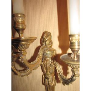 Louis XVI Wall Sconces