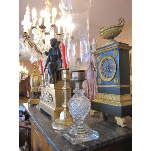 Cristal Lamp