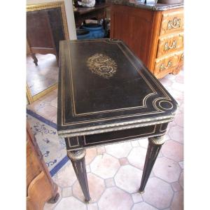Napoleon III Games Table
