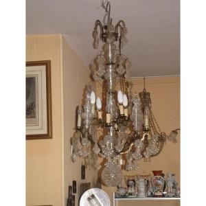 Chandelier With Pendants