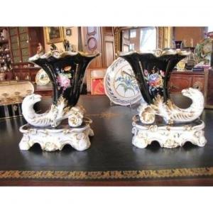 Porcelaine Vases