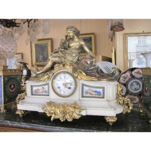 Louis XVI Clock