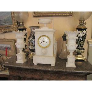 Restoration Clock