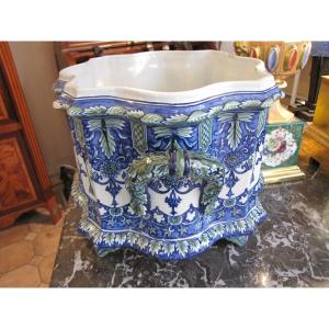 Italian Pot Cover