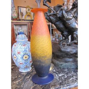 Legras Vase