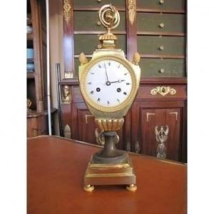 Directoire Clock