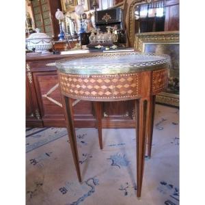 Gueridon Table