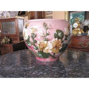 Massier,large Cache Pot