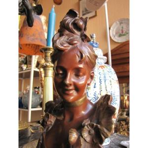 Small Female Bust