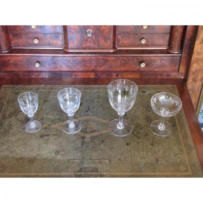 Part Of Glasses Service